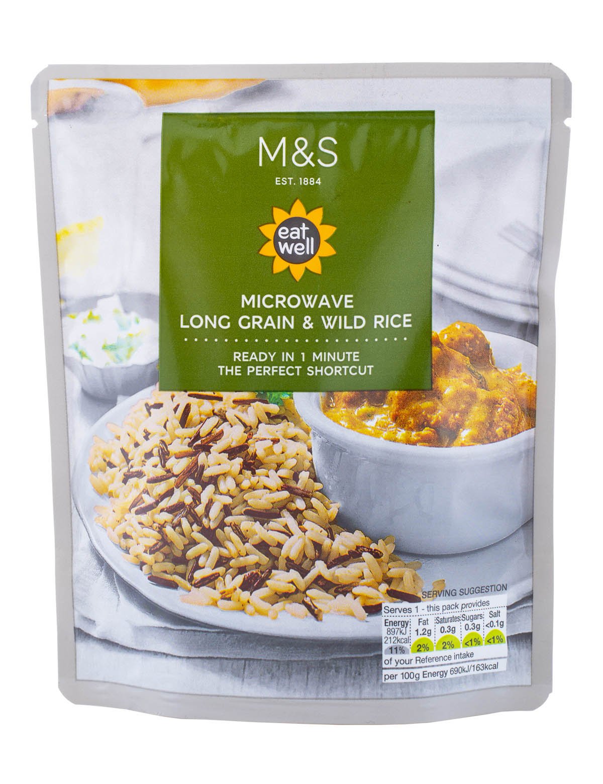 Basmati Wild Rice