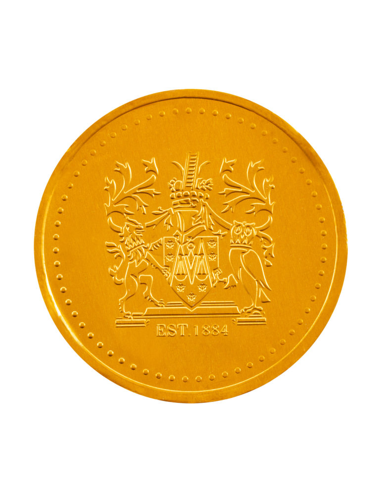 Large Gold Coin