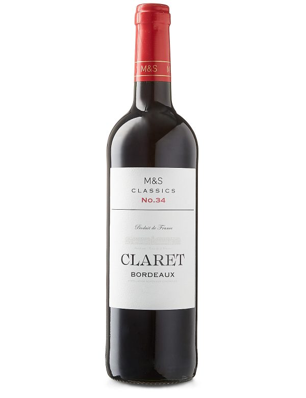 Classics Claret