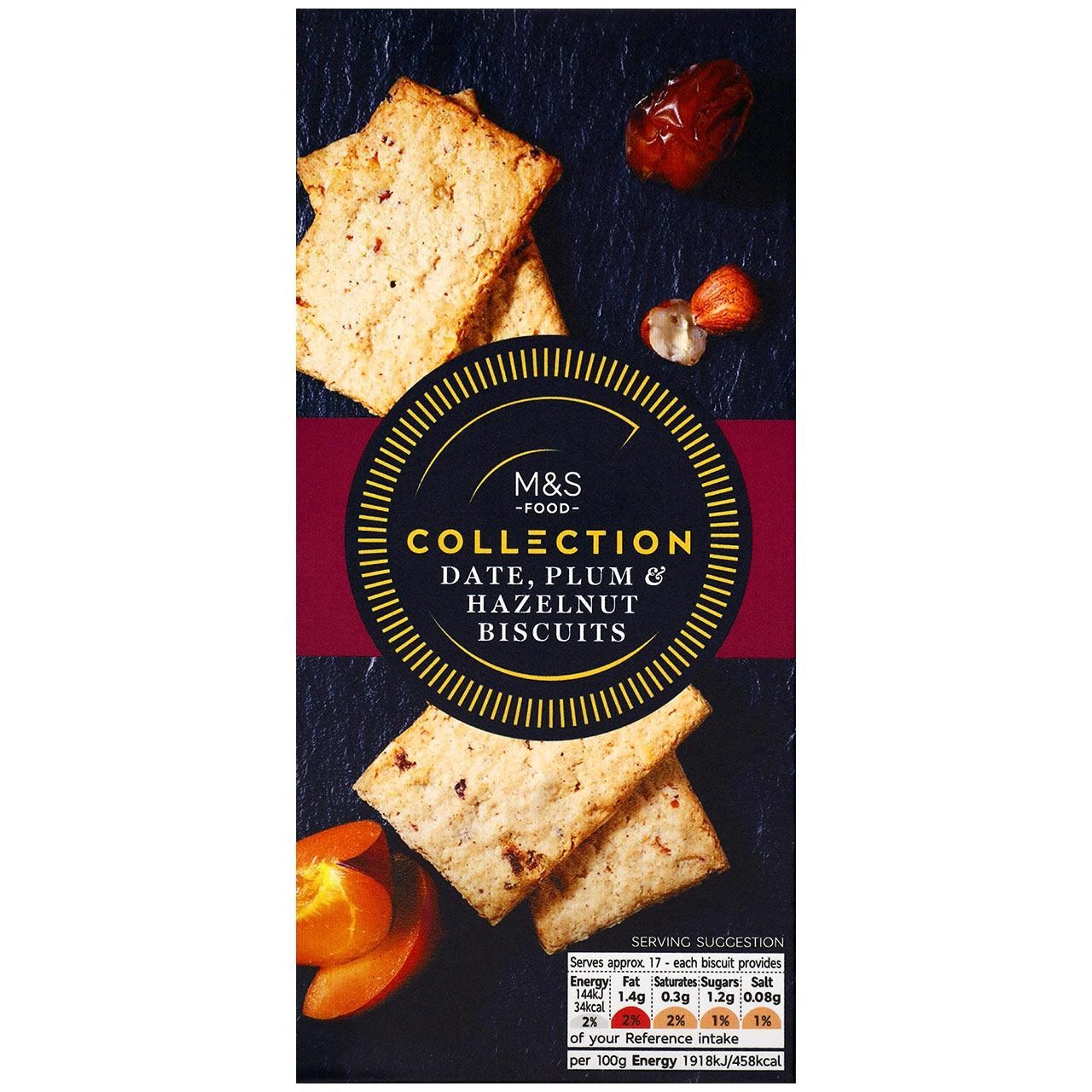 All Butter Cinnamon Sugar Palmiers Marks & Spencer Cyprus
