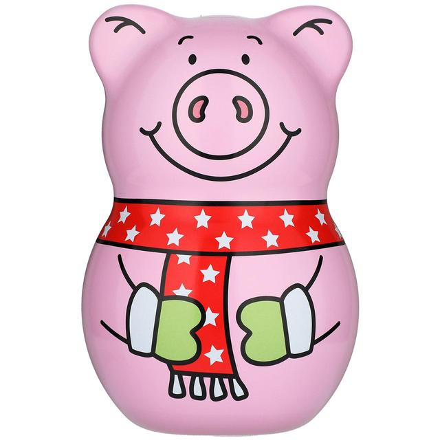 Percy Pig & Penny Biscuit Tins
