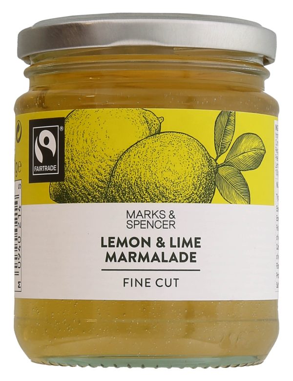 Lemon & Lime Marmalade