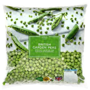 British Garden Peas
