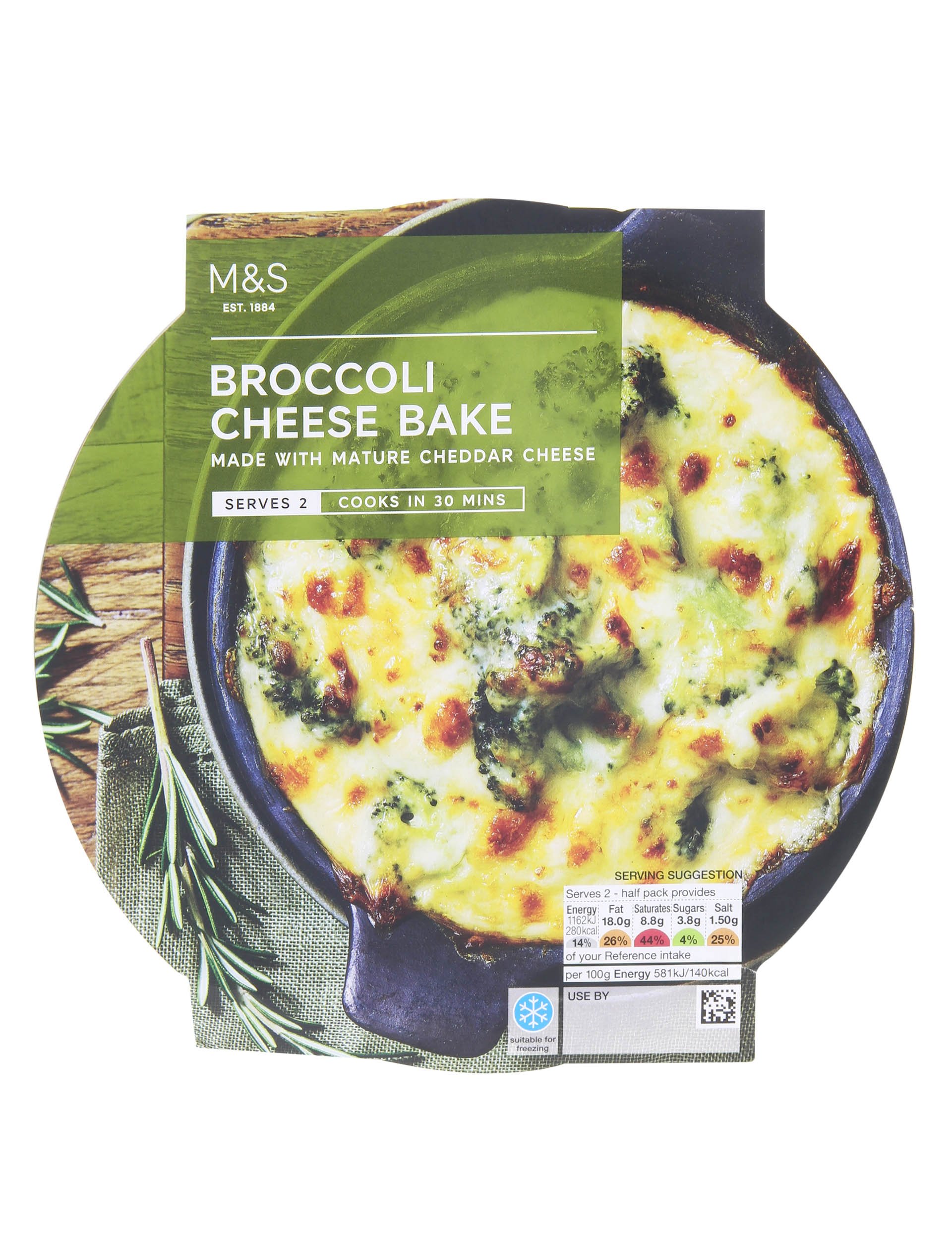 Cauliflower Cheese Marks & Spencer Cyprus