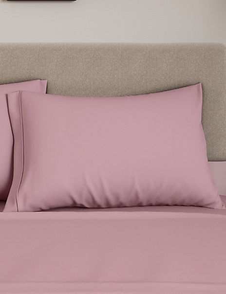 Egyptian Cotton 230 Thread Count Standard Pillowcase