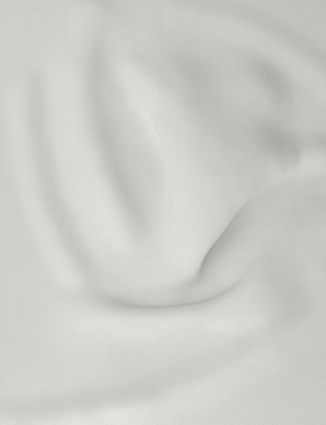 Bamboo Cotton Blend Sateen Deep Fitted Sheet