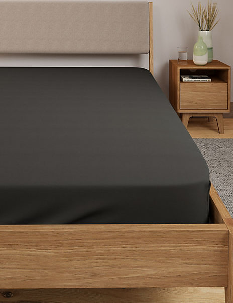Body Sensor™ Pure Cotton Fitted Sheet