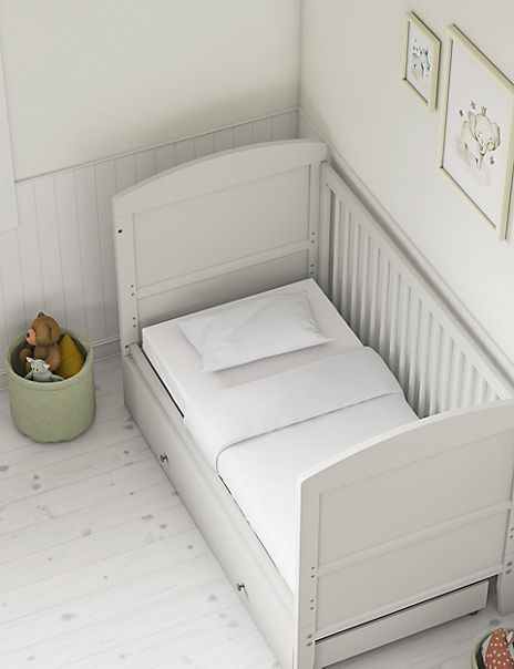 Dreamskin® Pure Cotton Toddler Bedding Set