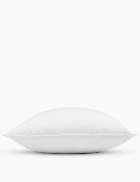 2 Pack Duck Feather & Down Firm Pillows