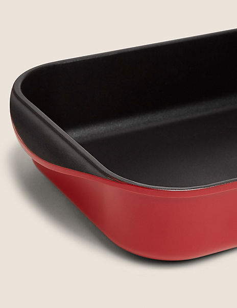 Cast Aluminium Roaster