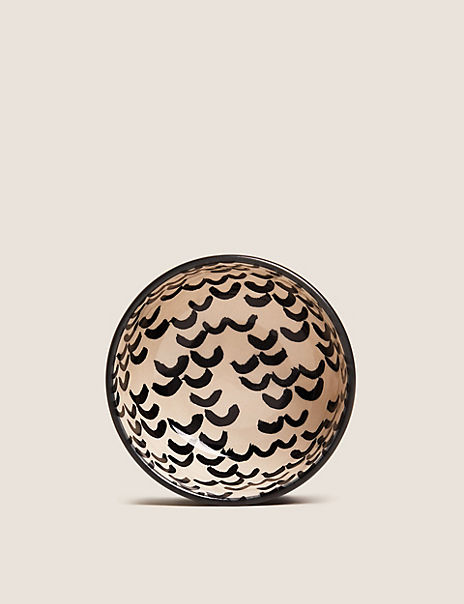 Tribeca Stoneware Nibble Bowl