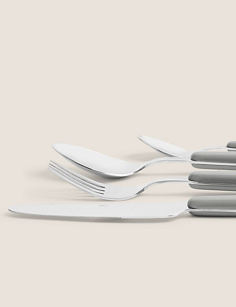 16 Piece Tribeca Cutlery Set