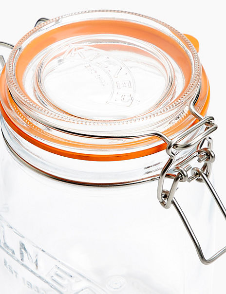 1L Clip Top Jar