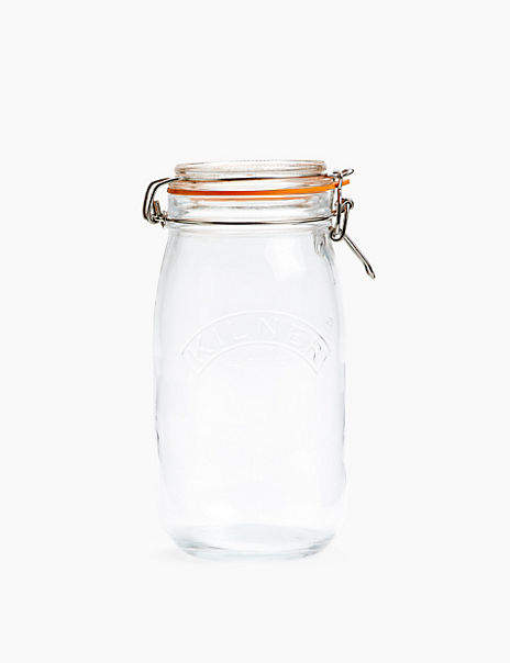 1.5L Clip Top Jar