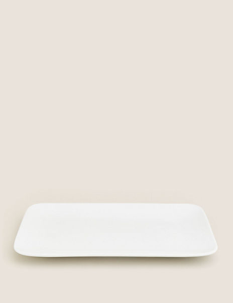 Medium Ceramic Rectangular Platter