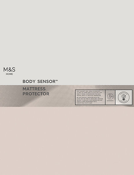  Body Sensor™ Mattress Protector 