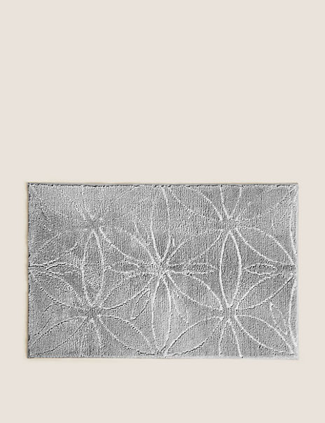  Repeat Shimmer Quick Dry Bath Mat 