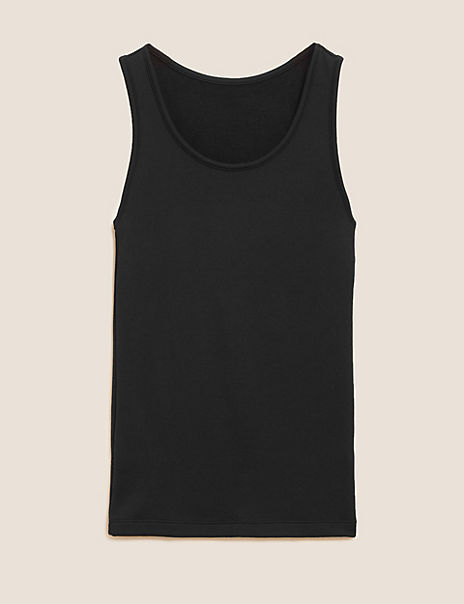 Heatgen Plus™ Thermal Vest Marks And Spencer Cyprus Symeonides Fashion House 8863