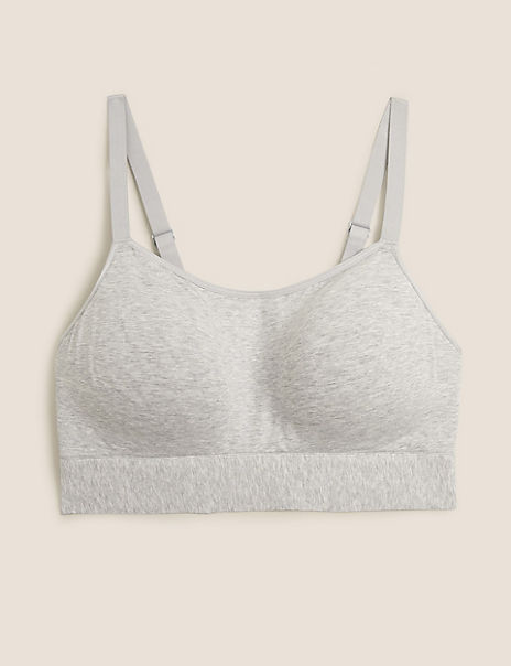 Cotton Non-Wired Post Surgery Cami Bra A-H - Marks and Spencer Cyprus