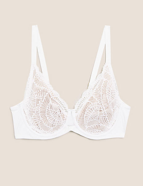Natural Lift™ Underwired Full Cup Bra A-E