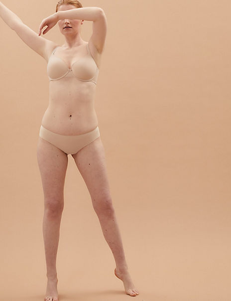 Flexifit™ Wired Full-Cup T-Shirt Bra A-E