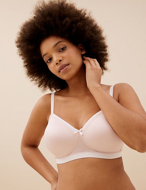 Sumptuously Soft™ Full Cup T-Shirt Bra AA-E - Marks and Spencer Cyprus
