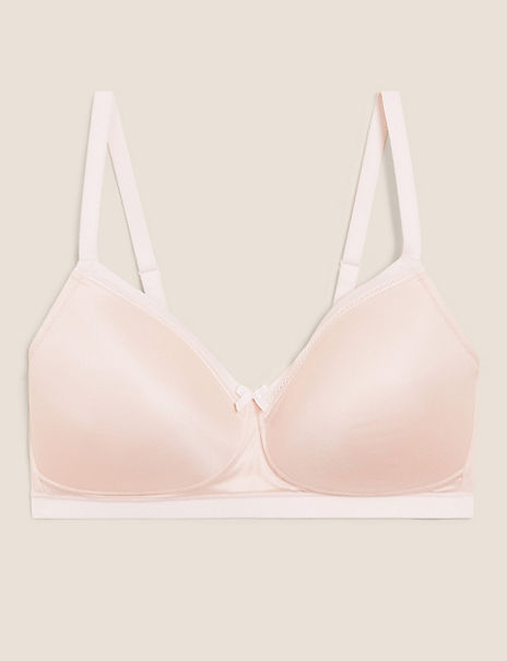 Sumptuously Soft™ Non Wired T-Shirt Bra AA-E