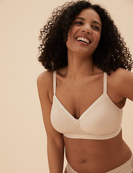 Sumptuously Soft™ Full Cup T-Shirt Bra AA-E
