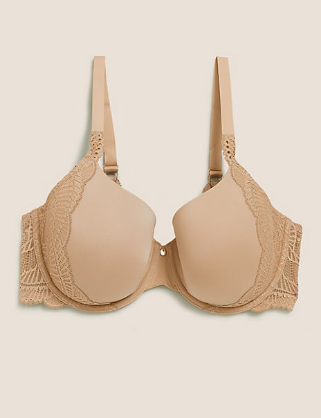 Perfect Fit™ Underwired Full Cup Bra A-E