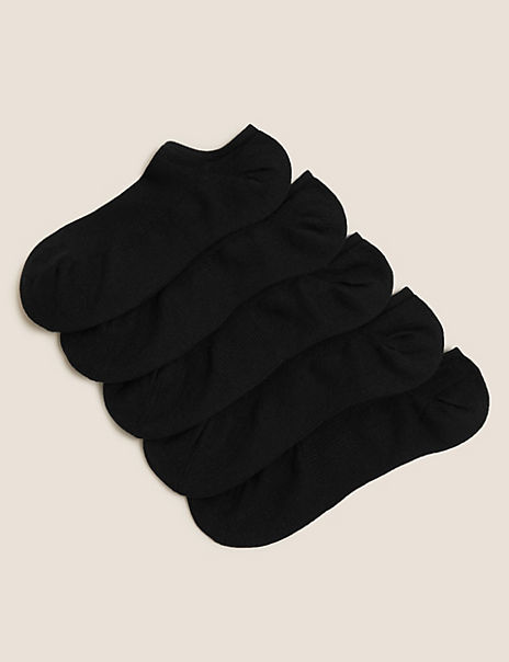 5pk Ultimate Comfort Trainer Liners