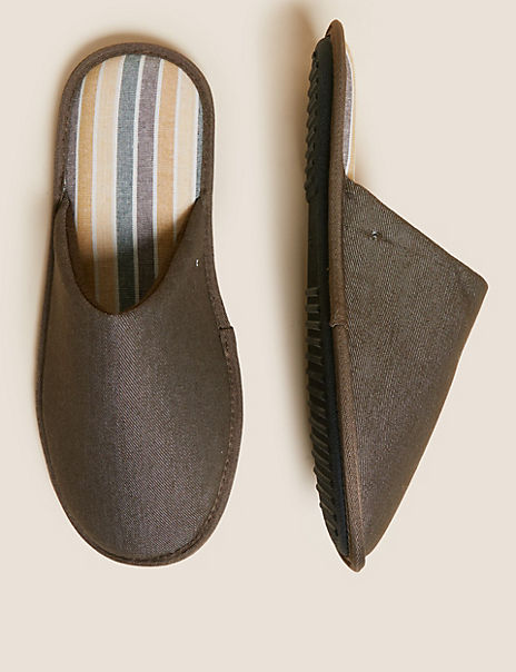 Mule Slippers with Freshfeet™