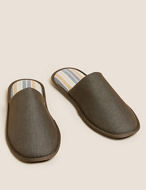 Mule Slippers with Freshfeet™