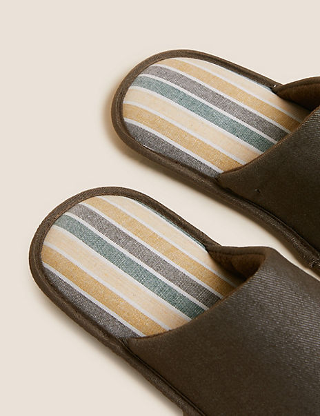 Mule Slippers with Freshfeet™