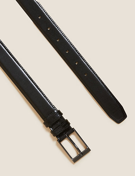 Leather Smart Belt