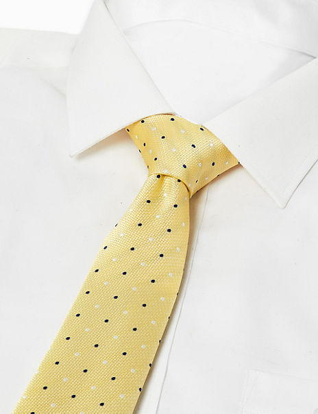 2 Pack Slim Spot Ties