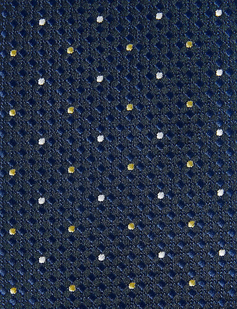 2 Pack Slim Spot Ties