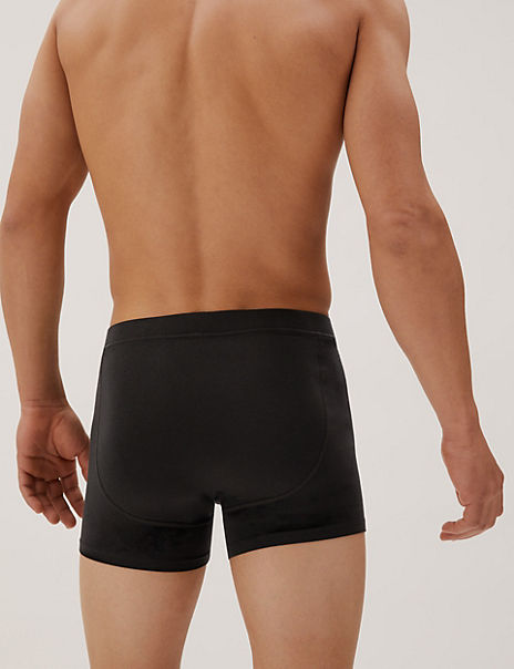 3 Pack Supima® Cotton Blend Trunks