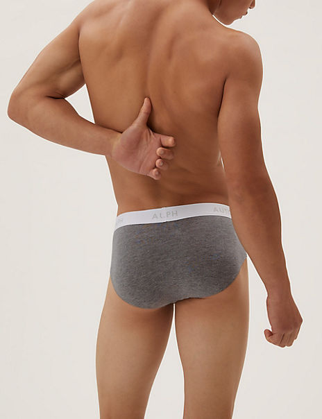 3pk Premium Cotton Briefs