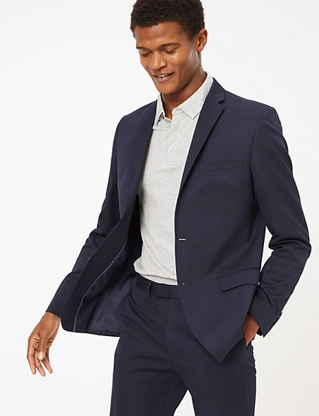 Skinny Fit Jacket
