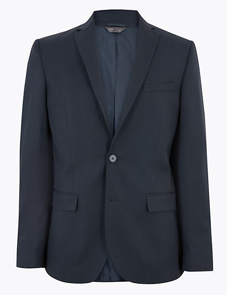 Skinny Fit Jacket