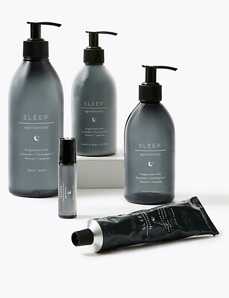 Sleep Body Wash 470ml