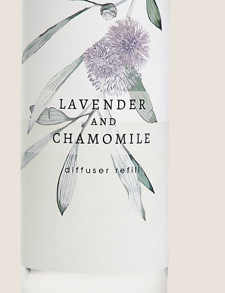Lavender & Chamomile 200ml Diffuser Refill