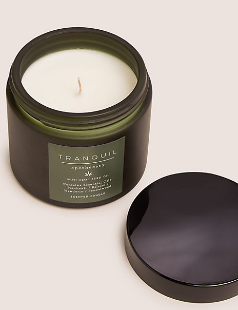 Tranquil Scented Candle
