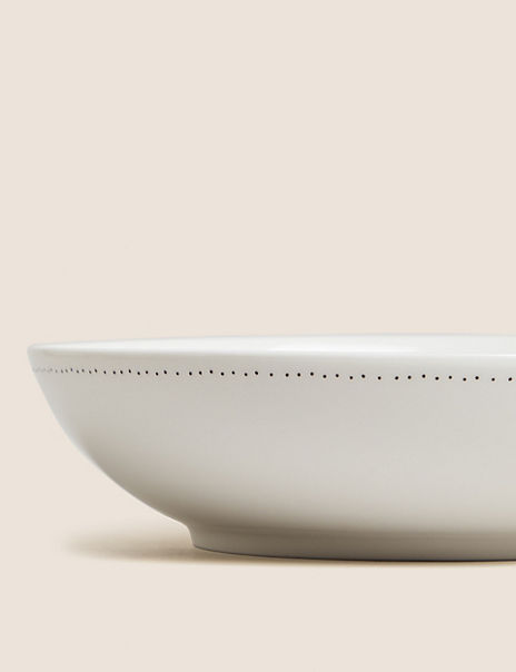 Set of 2 Bee Pasta Bowls