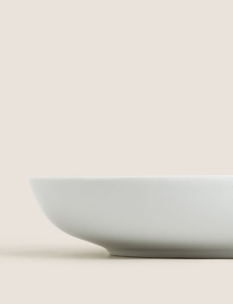 Set of 4 Floral Pasta Bowls