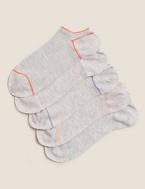 5pk Sumptuously Soft™ Trainer Liners