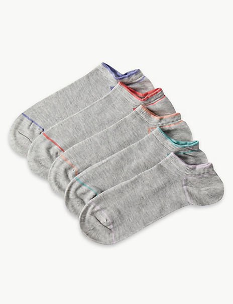 5pk Sumptuously Soft™ Trainer Liners