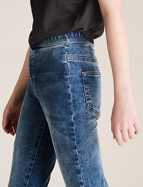 Denim Jeggings (6-16 Yrs)