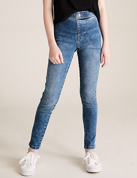Denim Jeggings (6-16 Yrs)