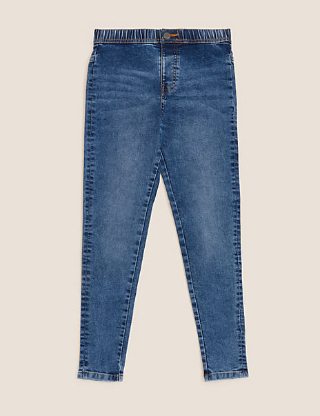 Denim Jeggings (6-16 Yrs)
